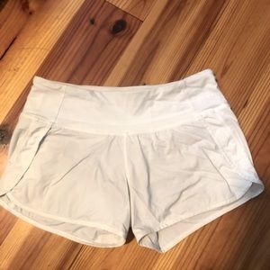 Lululemon Speed Up Short 4”